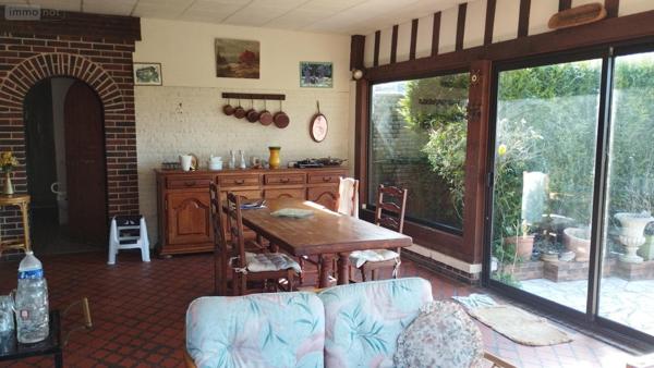 Maison à vendre à Grand-Bourgtheroulde dans l'Eure (27520), ref : 114022