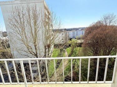 Appartement à vendre à Vannes dans le Morbihan (56000), ref : 56002-1540