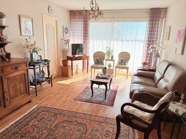 Appartement à vendre à Vannes dans le Morbihan (56000), ref : 56002-1540