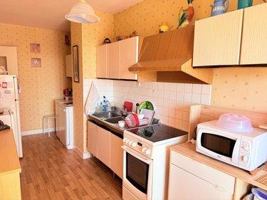 Appartement à vendre à Vannes dans le Morbihan (56000), ref : 56002-1540