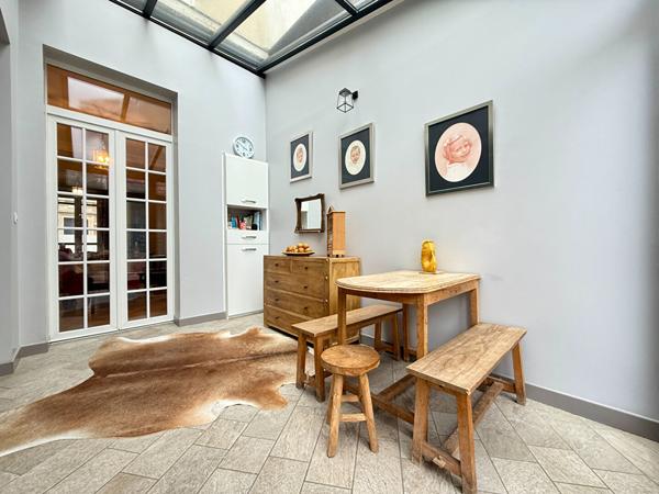 Particulier rémois dans le quartier prisé de Jacquart à Reims