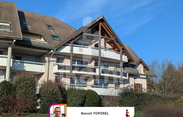 Duplex de 109 m²