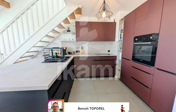 Duplex de 109 m²