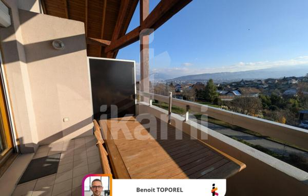 Duplex de 109 m²