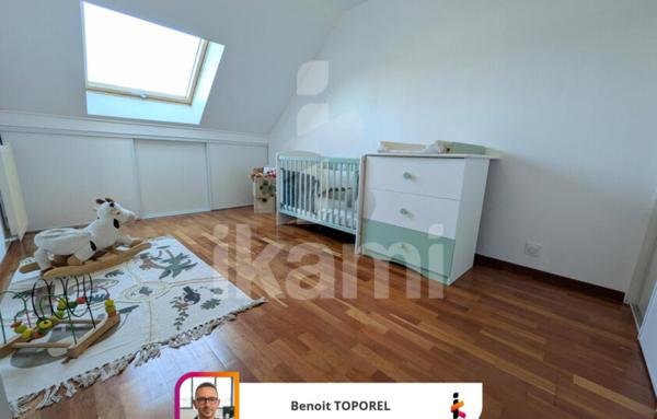 Duplex de 109 m²