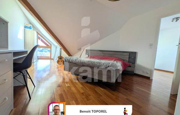 Duplex de 109 m²