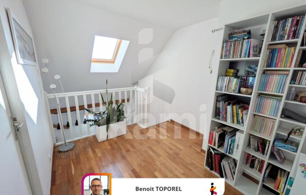 Duplex de 109 m²