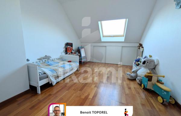 Duplex de 109 m²