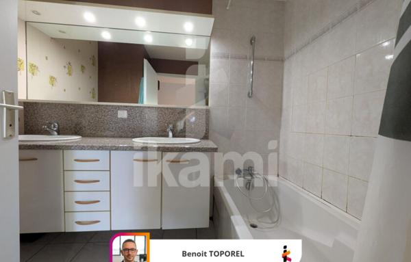 Duplex de 109 m²