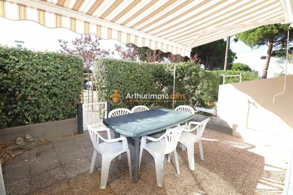 Vente Appartement 2 pièces 37 m2 à Le Grau-du-Roi