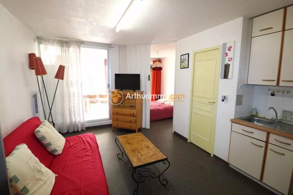 Vente Appartement 2 pièces 37 m2 à Le Grau-du-Roi