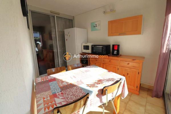 Vente Appartement 2 pièces 37 m2 à Le Grau-du-Roi