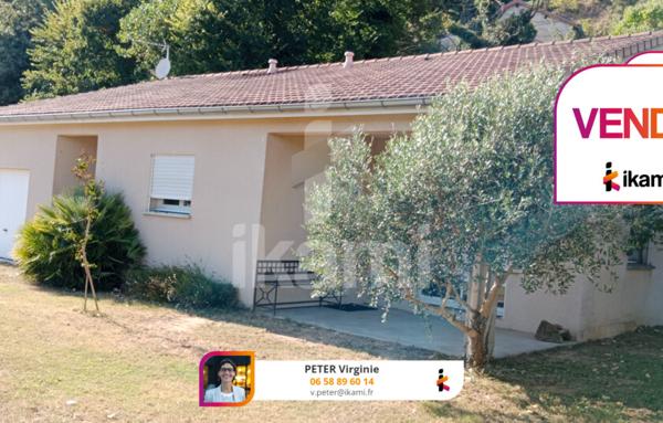 Maison de 111 m²