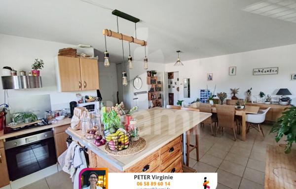 Maison de 111 m²