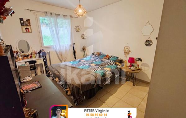 Maison de 111 m²