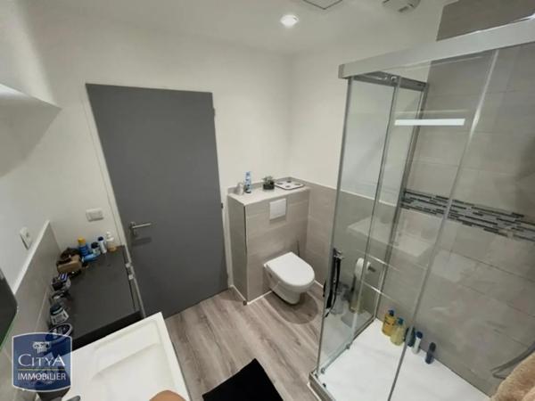 Appartement à louer 1 pièce 31.49m² Cholet (49300)