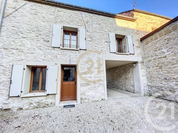 Maison à vendre  6 pièces - 92,90 m2 NEUVILLE SUR OISE - 95