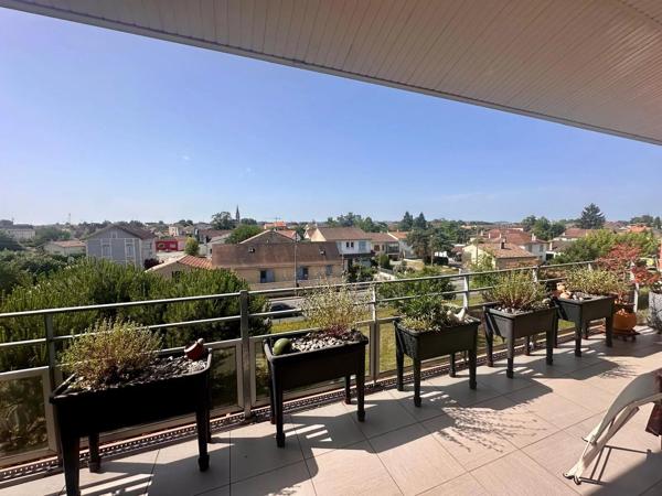 VIAGER - Appartement 86 m² à Bergerac (Rive Droite)