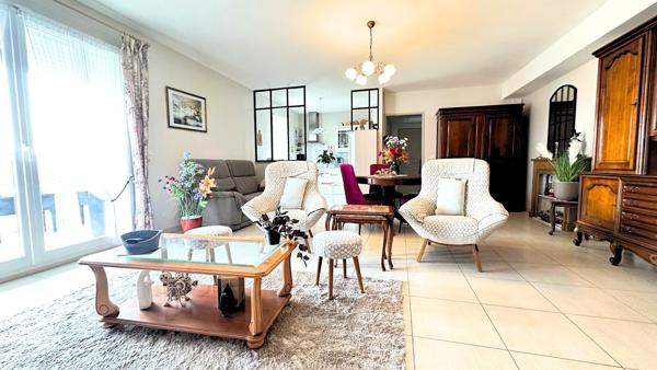 VIAGER - Appartement 86 m² à Bergerac (Rive Droite)