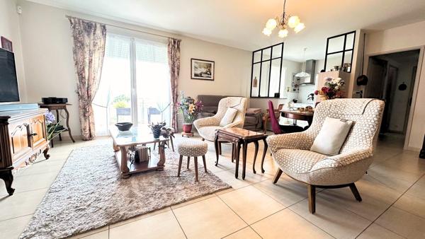 VIAGER - Appartement 86 m² à Bergerac (Rive Droite)