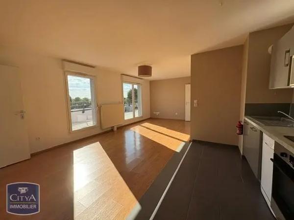 Appartement à louer 49.72m² Arras (62000)
