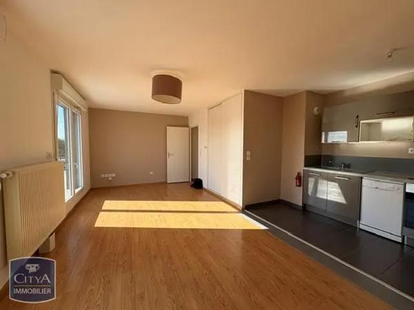 Appartement à louer 49.72m² Arras (62000)