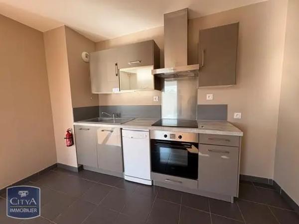 Appartement à louer 49.72m² Arras (62000)