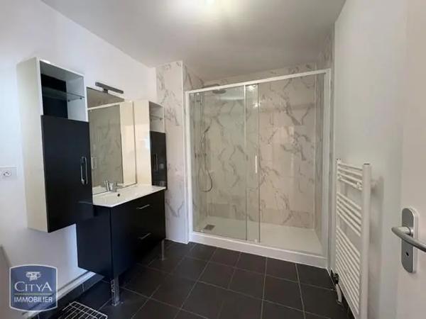 Appartement à louer 49.72m² Arras (62000)