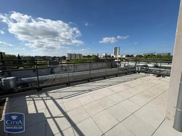 Appartement à louer 49.72m² Arras (62000)