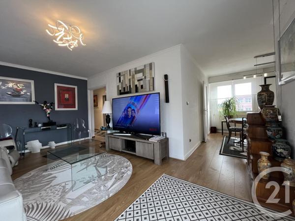 Appartement F5 à vendre  4 pièces - 95,83 m2 VESOUL - 70
