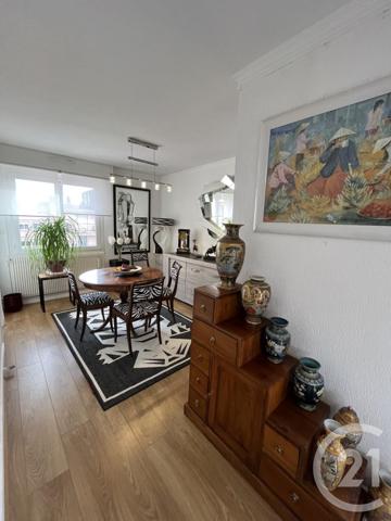 Appartement F5 à vendre  4 pièces - 95,83 m2 VESOUL - 70