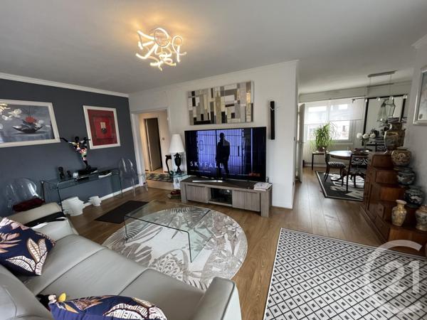 Appartement F5 à vendre  4 pièces - 95,83 m2 VESOUL - 70