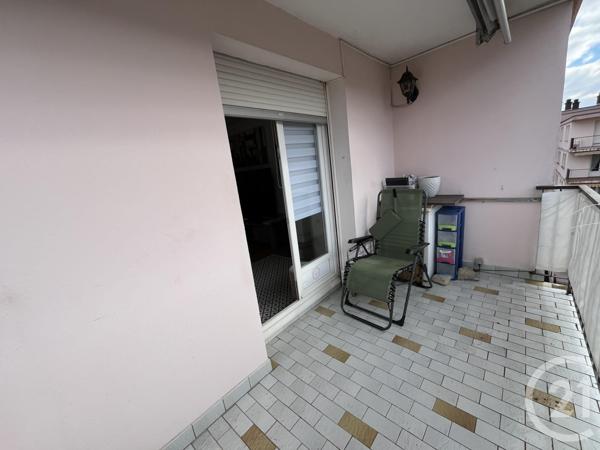 Appartement F5 à vendre  4 pièces - 95,83 m2 VESOUL - 70