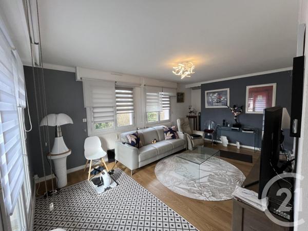 Appartement F5 à vendre  4 pièces - 95,83 m2 VESOUL - 70