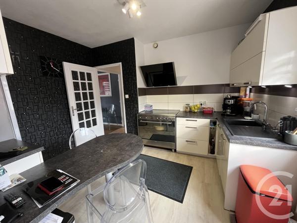 Appartement F5 à vendre  4 pièces - 95,83 m2 VESOUL - 70