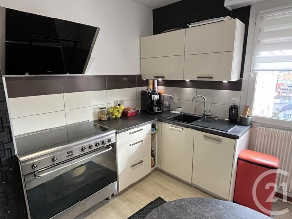 Appartement F5 à vendre  4 pièces - 95,83 m2 VESOUL - 70