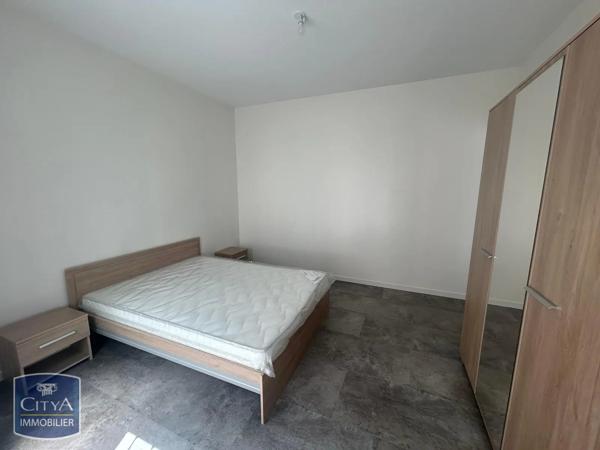 Appartement à louer 2 pièces 35.71m² Saint-Étienne (42000)
