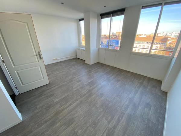 Bureau à louer à Toulouse (31000)