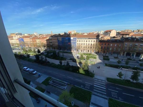 Bureau à louer à Toulouse (31000)