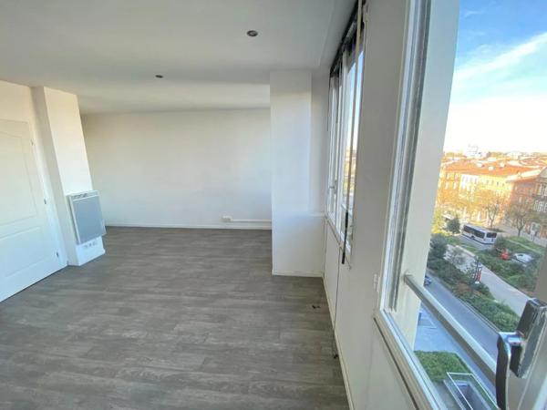 Bureau à louer à Toulouse (31000)