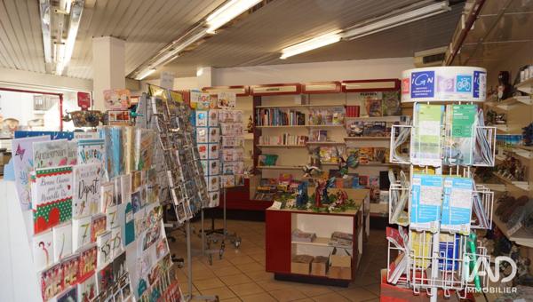 Boutique/Local commercial à vendre 76 m² Bagnoles de l'Orne Normandie