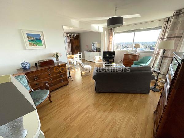 Vente Appartement78 m² - 4 Pièces - CAEN (14000)