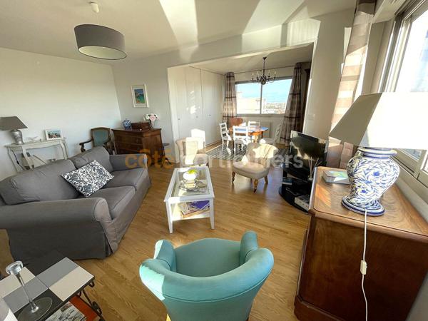 Vente Appartement78 m² - 4 Pièces - CAEN (14000)