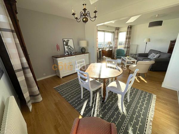 Vente Appartement78 m² - 4 Pièces - CAEN (14000)