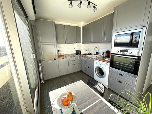 Vente Appartement78 m² - 4 Pièces - CAEN (14000)
