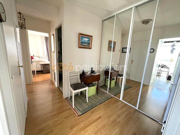 Vente Appartement78 m² - 4 Pièces - CAEN (14000)