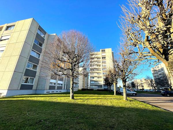 Vente Appartement78 m² - 4 Pièces - CAEN (14000)