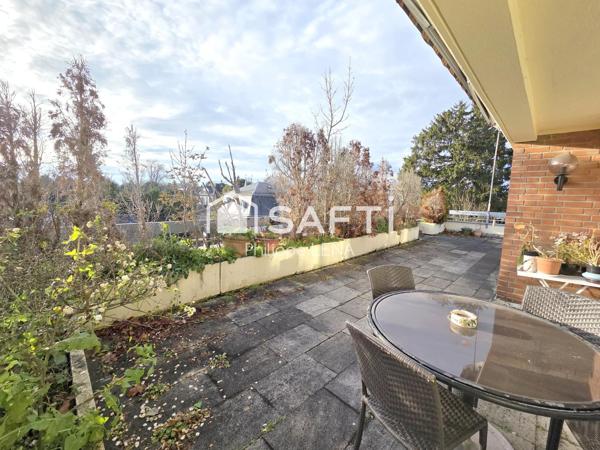 ATTIQUE à rénover 181m² + terrasse 80m², Rebberg