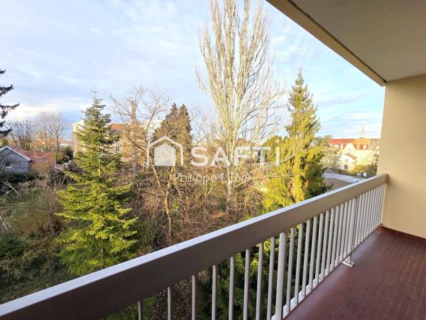 ATTIQUE à rénover 181m² + terrasse 80m², Rebberg