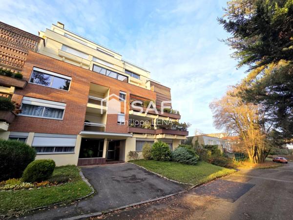 ATTIQUE à rénover 181m² + terrasse 80m², Rebberg